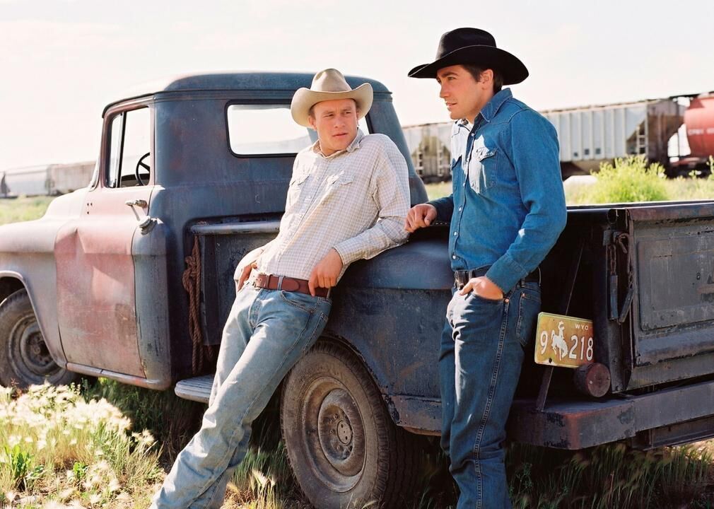 #33. Brokeback Mountain (2005)